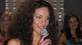 Miss Universe SR 2009 - Marcela Ševčíková