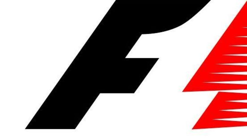 Logo F1