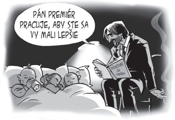 Karikatúra 04.04.2009