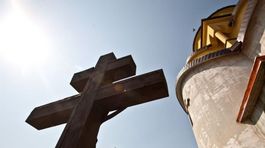 Pri Eiffelovke vyrástol veľký ruský pravoslávny chrám