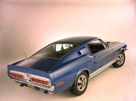 1968 Ford galxie pics #10