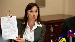 Ľudskoprávny výbor pozval na nasledujúce rokovanie Pötheovú