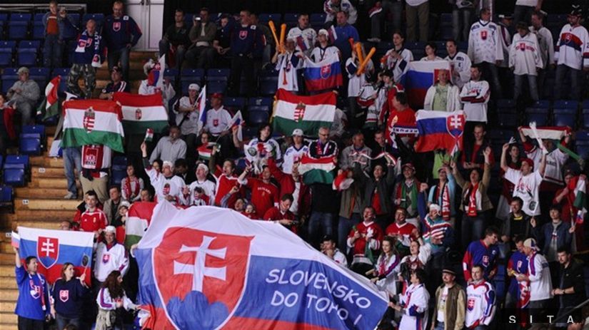 Slovensko - Maďarsko