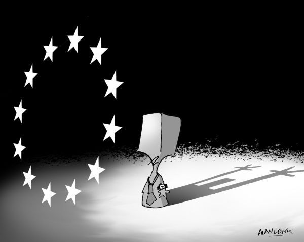 Karikatúra 24.04.2009