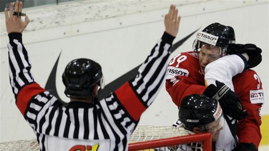 Rozhodca ilustračná