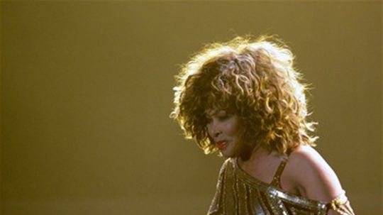 Legendárna speváčka Tina Turner sa predstavila...