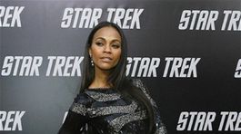 Star Trek vítali hollywoodske fešandy, prišla aj zostrihaná Winona