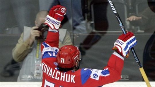 Rusko Bielorusko Kovaľčuk