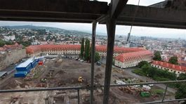 Bratislavský hrad, rekonštrukcia
