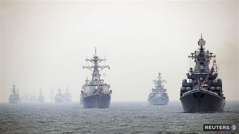 vojnové lode