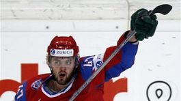 Radulov sa po sezóne poberie do NHL. Oblečie si dres Toronta