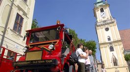 S turistickou kartou Bratislava Card môžete cestovať a máte 120 zliav