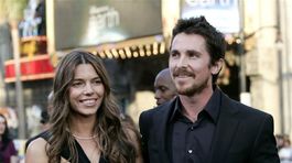 Christian Bale a Sibi Blazic