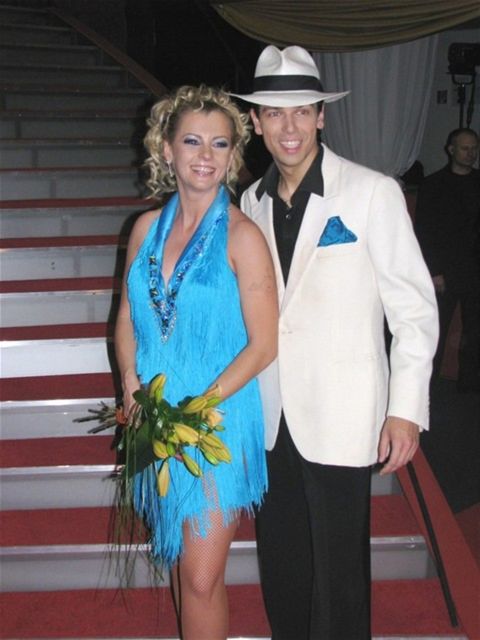 Diváci sa s Ivetou Bartošovou a Matejom Chrenom...