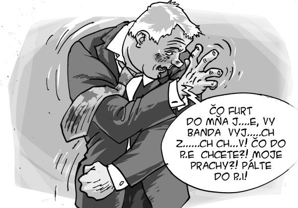 Karikatúra 20.05.2009