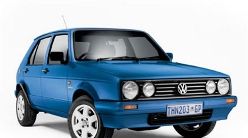 Volkswagen Golf I