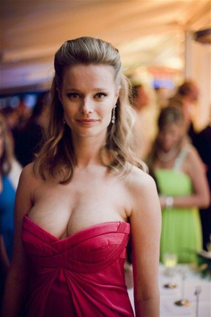 Bývalá česká Miss a modelka Helena Houdová je...