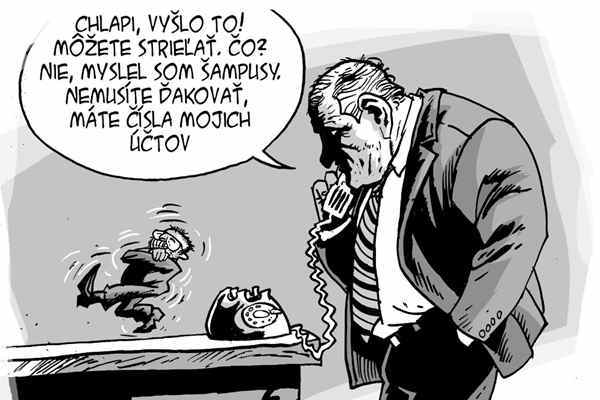 Karikatúra 21.05.2009