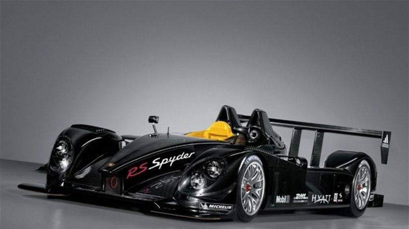 Porsche RS Spyder