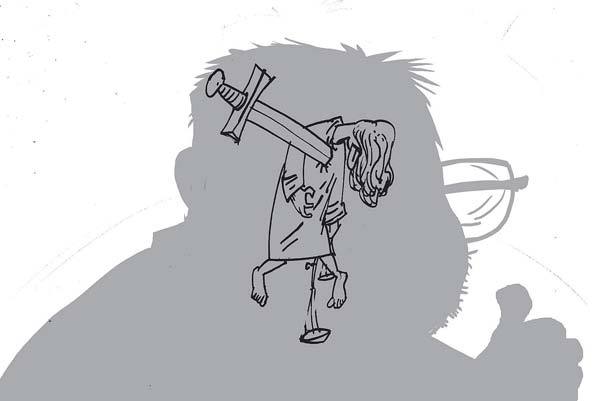 Karikatúra 22.05.2009