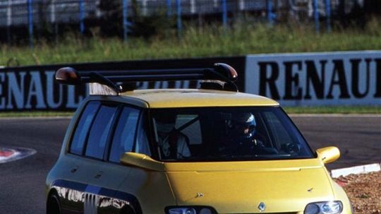Renault Espace F1