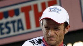 Šokujúca správa z tímu Astana! Zomrel víťaz Giro d'Italia Scarponi