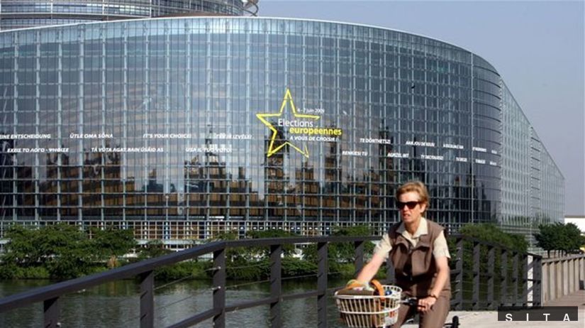 EP, európsky parlament