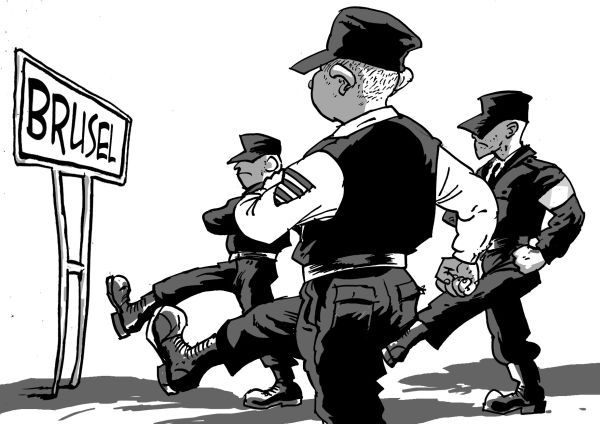 Karikatúra 09.06.2009