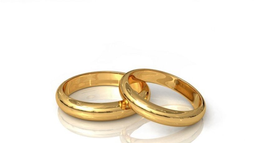 obrúčky, prstene, manželstvo