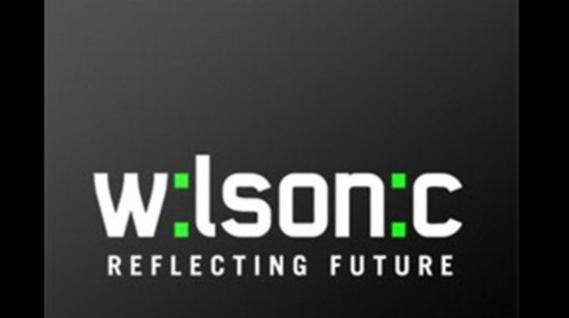 Wilsonic, logo