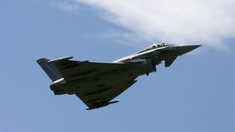 Španielske vojenské lietadlo v Estónsku omylom odpálilo raketu