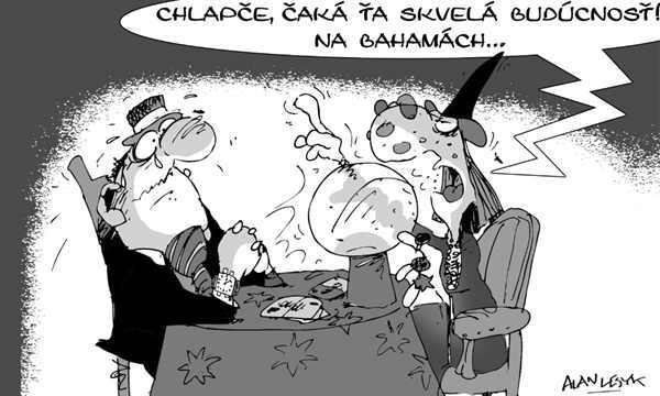 Karikatúra 15.06.2009