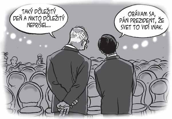 Karikatúra 16.06.2009