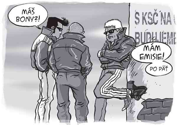 Karikatúra 17.06.2009