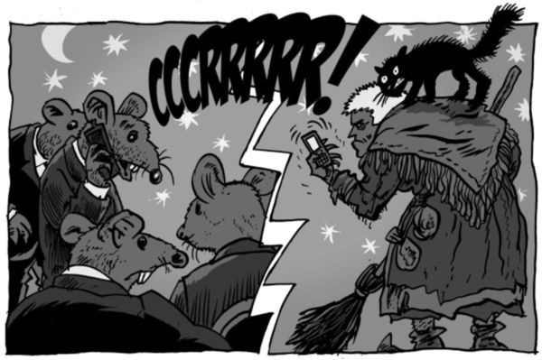 Karikatúra 18.06.2009