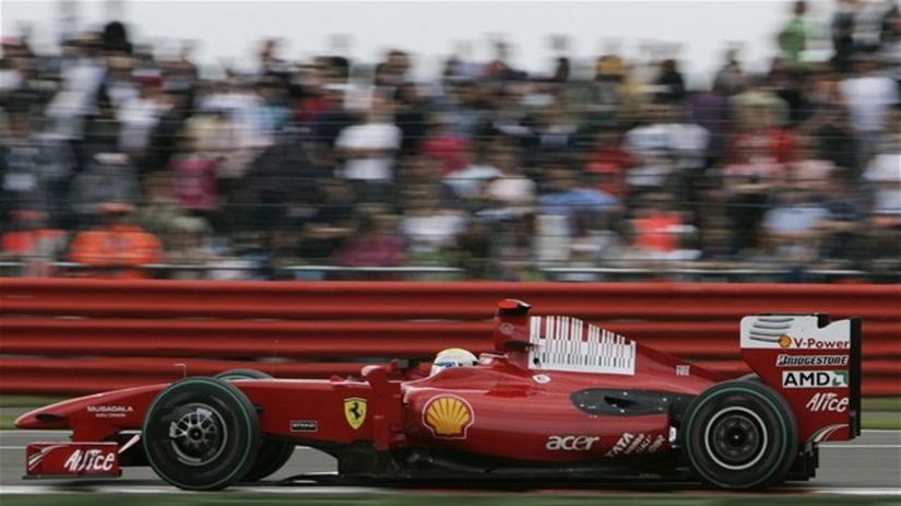 Ferrari Massa