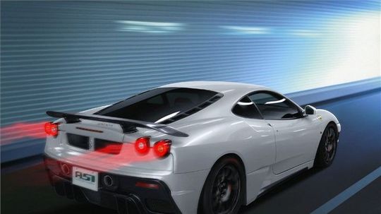 Ferrari F430 ASI