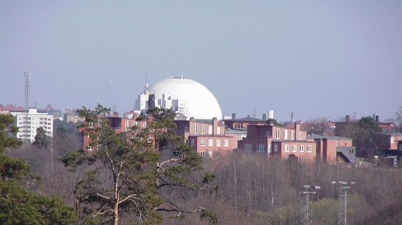hala Globen