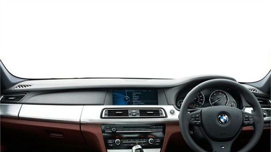 BMW 7 M-paket
