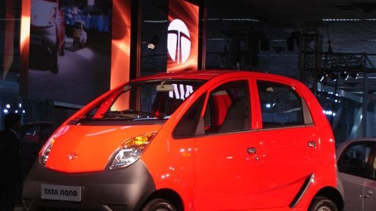 Moderné tvary a nízka cena zožali v Indii úspech.