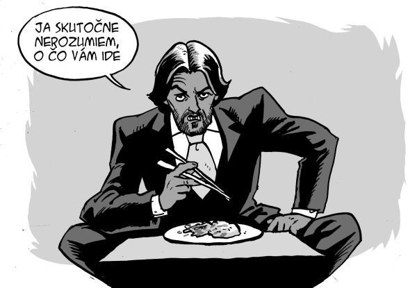 Karikatúra 28.06.2009