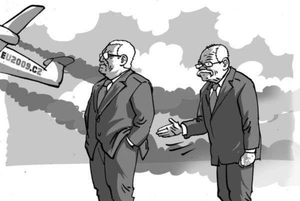 Karikatúra 30.06.2009