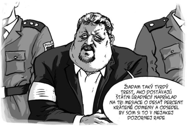 Karikatúra 01.07.2009