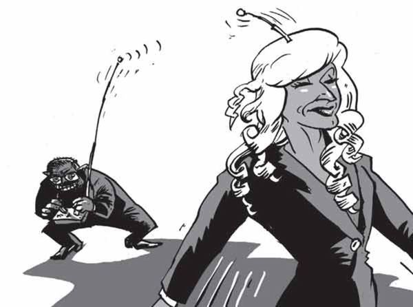 Karikatúra 02.07.2009