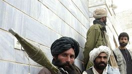 Taliban dobyl afganský Kundúz