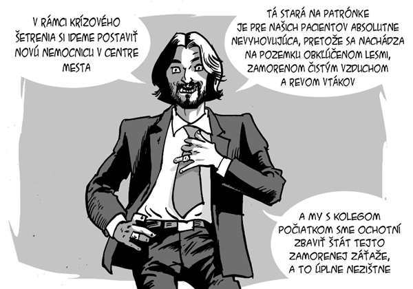 Karikatúra 03.07.2009