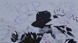 Michael Jackson - posledná rozlúčka 