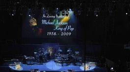 Michael Jackson - posledná rozlúčka