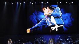 Michael Jackson - spomienka