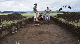 Archeologický ústav bude musieť prepúšťať, ohrozené sú výskumy